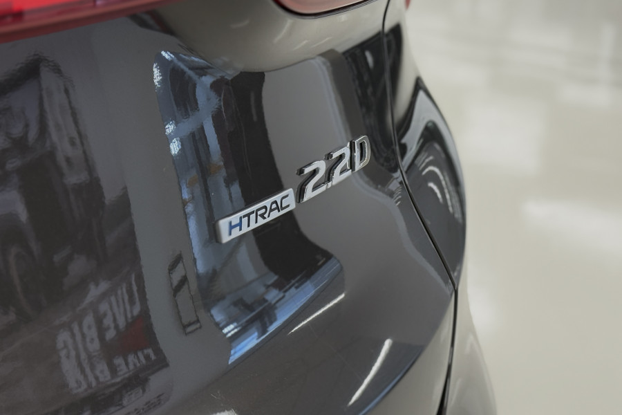 2022 Hyundai Santa Fe TM.V4 Elite Wagon Image 8