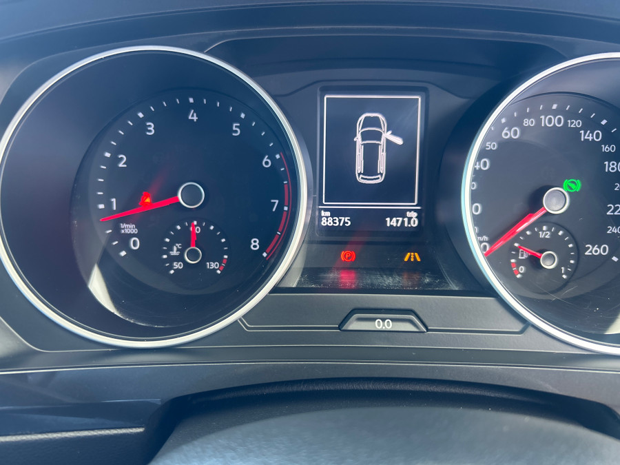 2019 MY20 Volkswagen Tiguan 5N 110TSI Trendline SUV Image 19