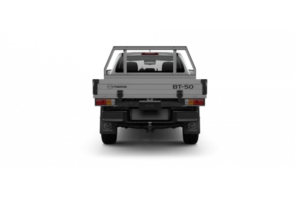 2026 Mazda BT-50 TF GT Cab Chassis Image 16
