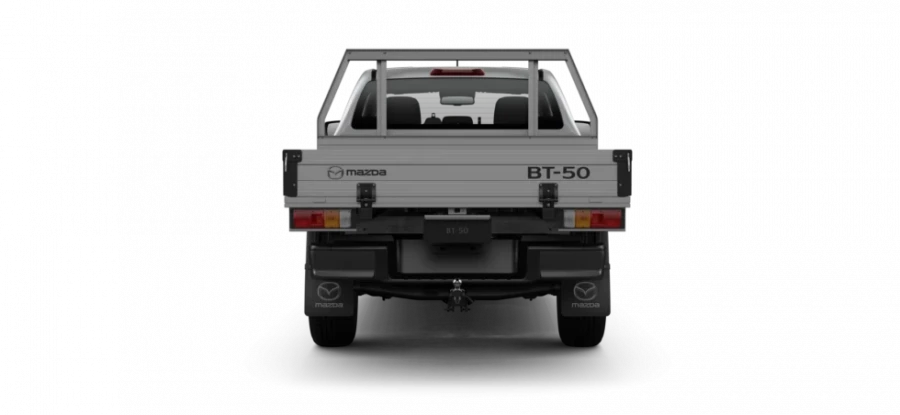 2026 Mazda BT-50 TF GT Cab Chassis Image 16