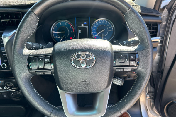 2023 Toyota Fortuner GUN156R GXL SUV Image 20