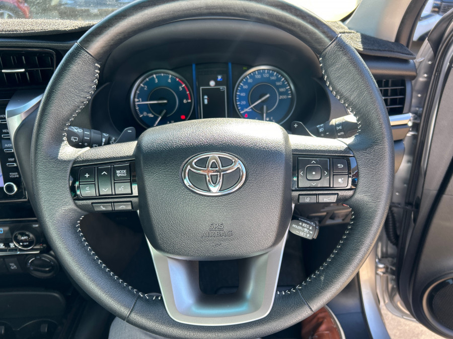 2023 Toyota Fortuner GUN156R GXL SUV Image 20