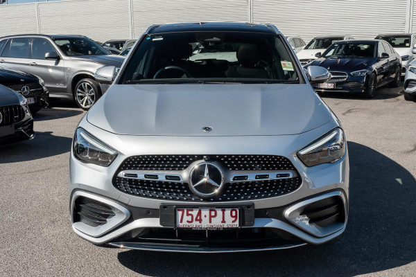 2026 Mercedes-Benz GLA-Class H247 GLA200 SUV image 4