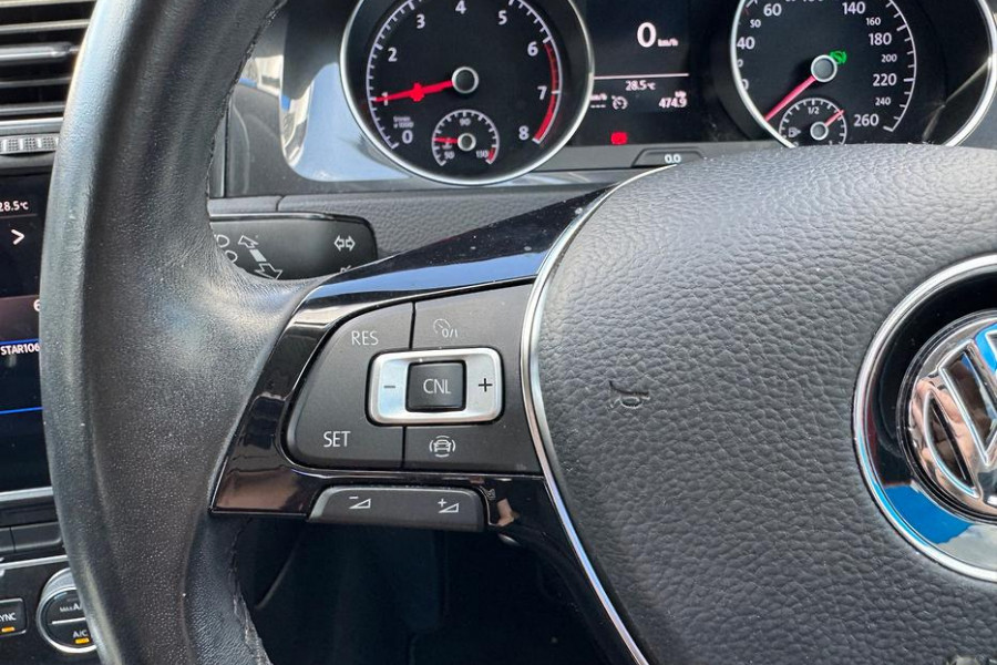 2019 MY19.5 Volkswagen Golf 7.5 110TSI Comfortline Hatch Image 14