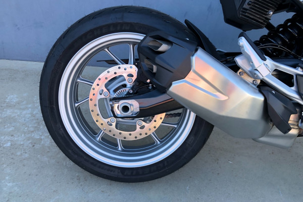 2020 BMW F900 XR Motorcycle