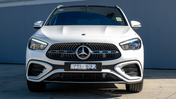 2026 MY25 Mercedes-Benz GLA-Class H247 GLA250 SUV image 8