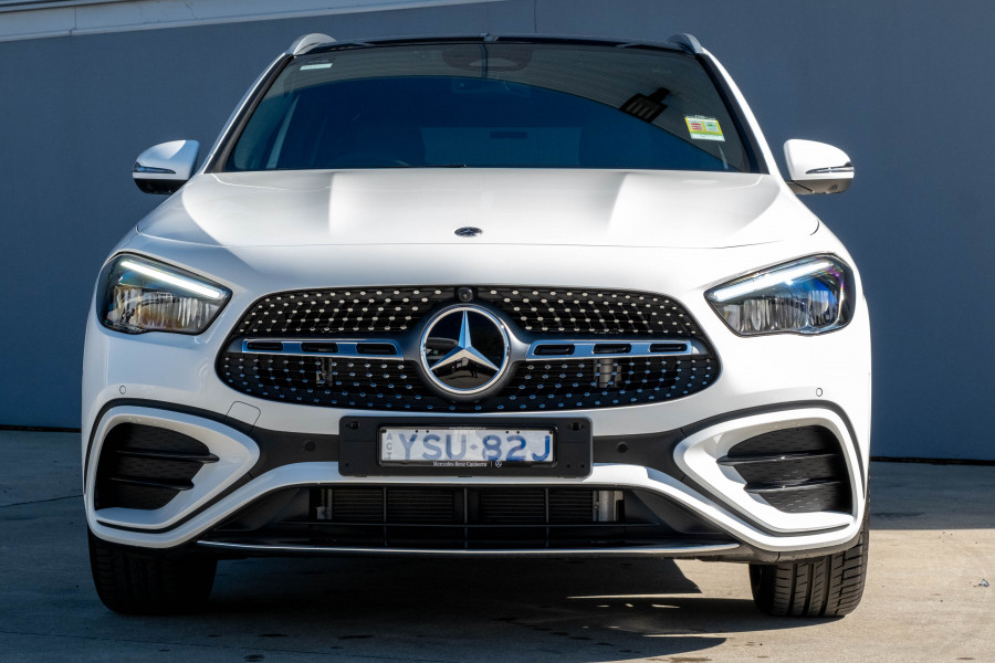 2026 MY25 Mercedes-Benz GLA-Class H247 GLA250 SUV