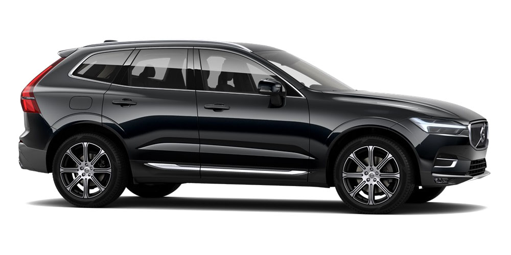 2019 Volvo XC60 UZ D4 Inscription Suv
