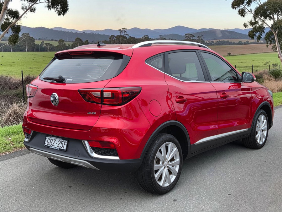 2021 MG ZS AZS1 Excite SUV Image 7