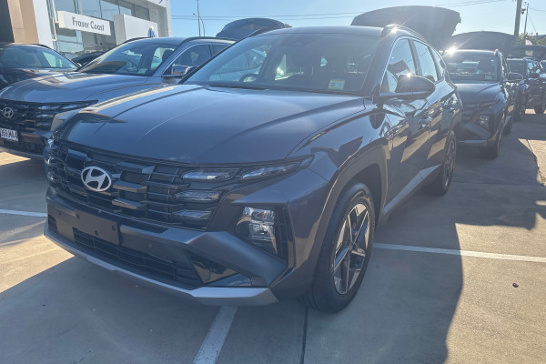 2024 MY25 Hyundai Tucson NX4.V3  SUV