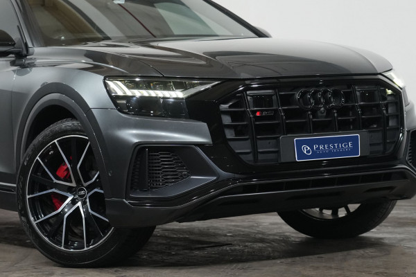 2021 Audi SQ8 F1 TDI SUV Image 2