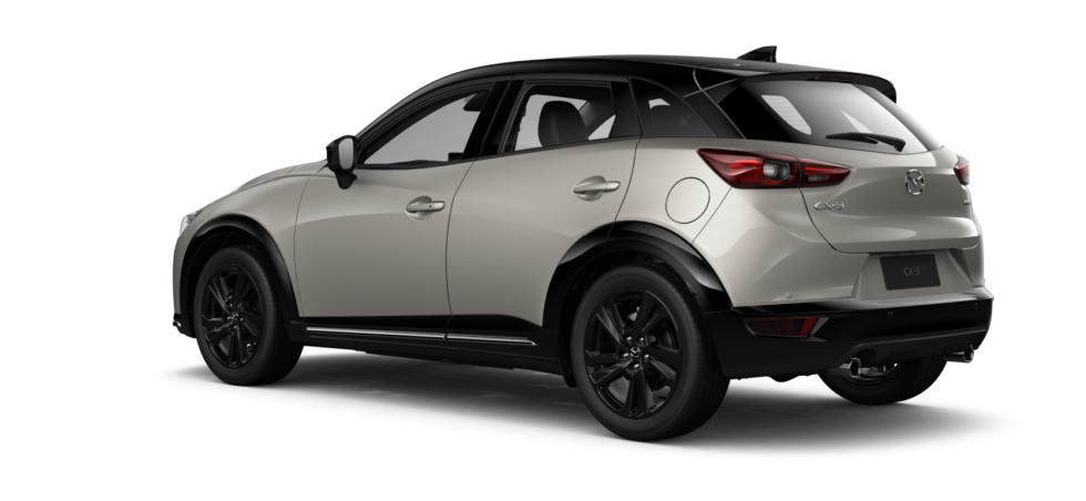 2024 MY25 Mazda CX-3 DK G20 GT SP SUV Image 19