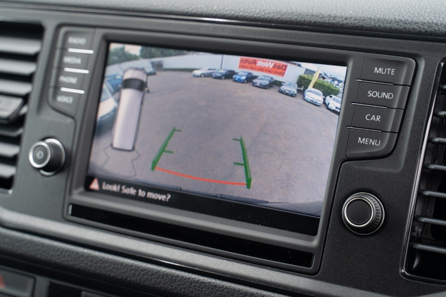 2019 MY20 Volkswagen Crafter SY1 35 Van MWB Van Image 12