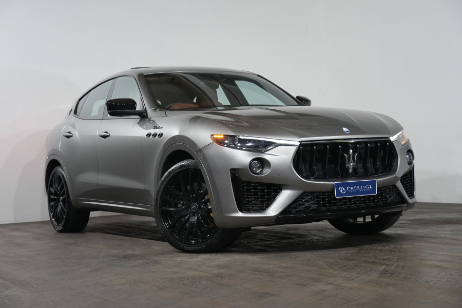 2022 Maserati Levante Modena SUV Image 1