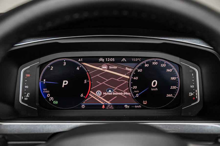 2021 Volkswagen Tiguan 5N 147TDI R-Line SUV Image 20