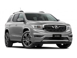 Holden Acadia LTZ-V --