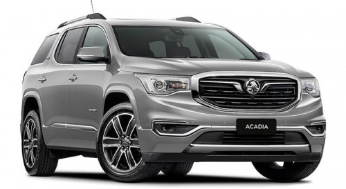 2019 Holden Acadia -- LTZ-V Suv