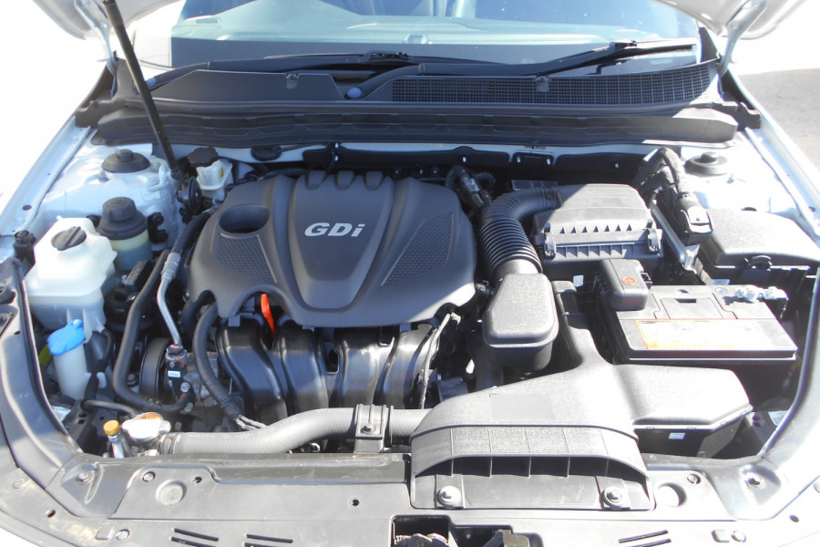 2012 Kia Optima TF Platinum Sedan Image 18