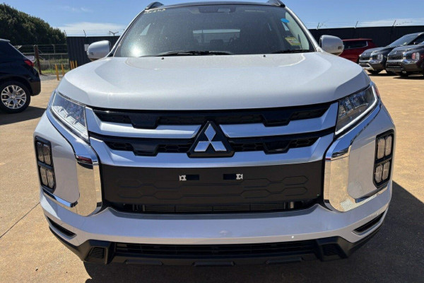 2024 Mitsubishi ASX XD Exceed SUV