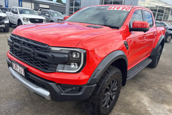 2022 Ford Ranger P703  Raptor Ute Image 2