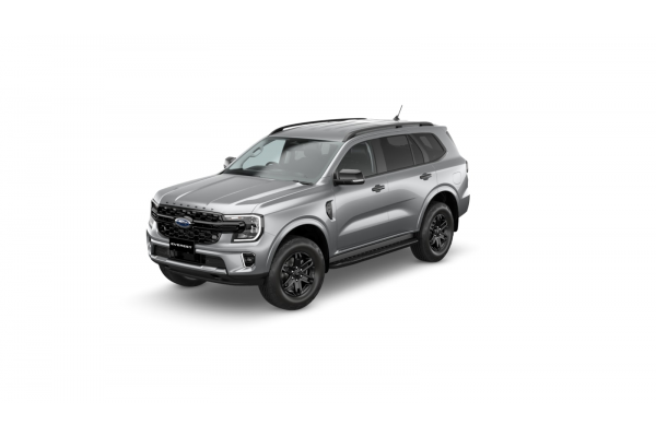 2026 Ford Everest UB Black Edition SUV Image 3