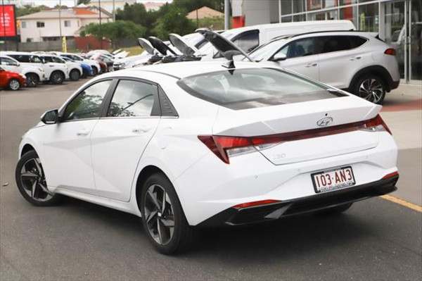 2020 MY21 Hyundai I30 PD.V4 Active Sedan