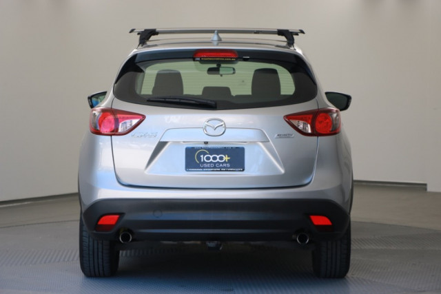 2013 Mazda CX-5 KE1071 MY13 Maxx Suv