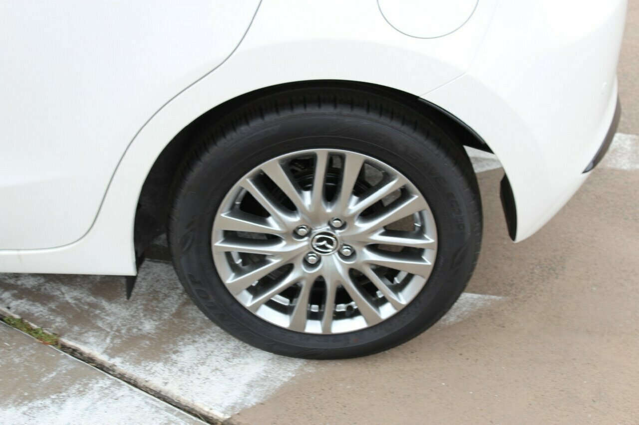 2024 Mazda 2 DJ Series G15 Evolve Hatch Image 14