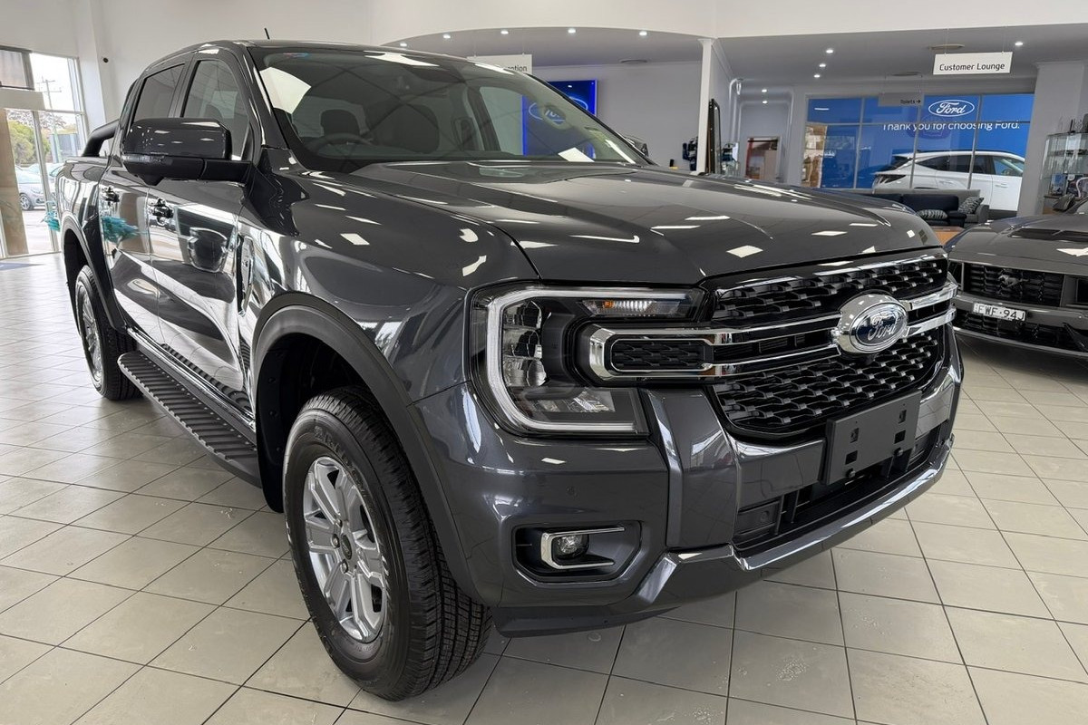 2026 Ford Ranger P703 XLT Ute