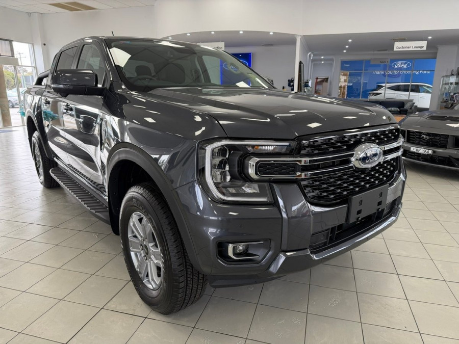 2026 Ford Ranger P703 XLT Ute Image 1