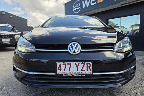 2019 MY19.5 Volkswagen Golf 7.5 110TSI Comfortline Hatch Image 4