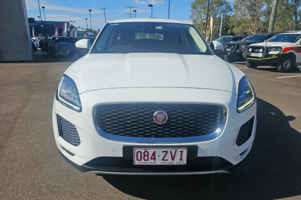 2018 Jaguar E-PACE X540 D180 S SUV