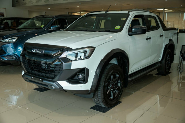 2025 MY24 Isuzu D-MAX RG X-TERRAIN Ute