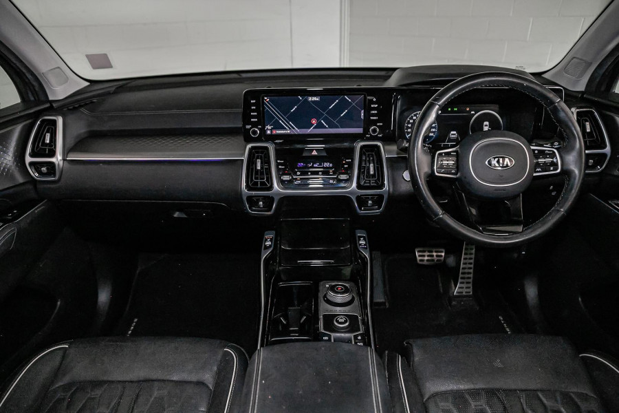 2020 MY21 Kia Sorento MQ4 GT-Line SUV Image 12