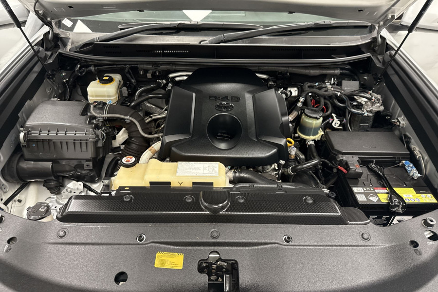 2018 Toyota LandCruiser Prado GXL Wagon Image 11