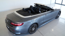 2020 Mercedes-Benz E Class