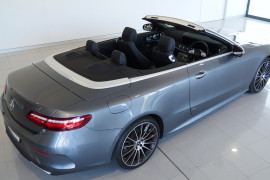 2020 Mercedes-Benz E Class