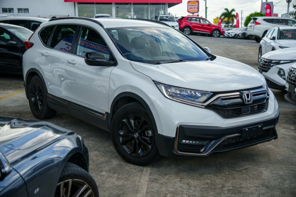 2022 MY23 Honda CR-V RW Black Edition SUV