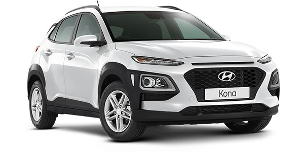 2019 MY20 Hyundai Kona OS.3 Active Suv