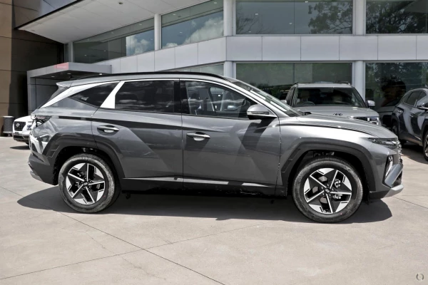 2026 Hyundai Tucson NX4.V4 Elite SUV Image 3