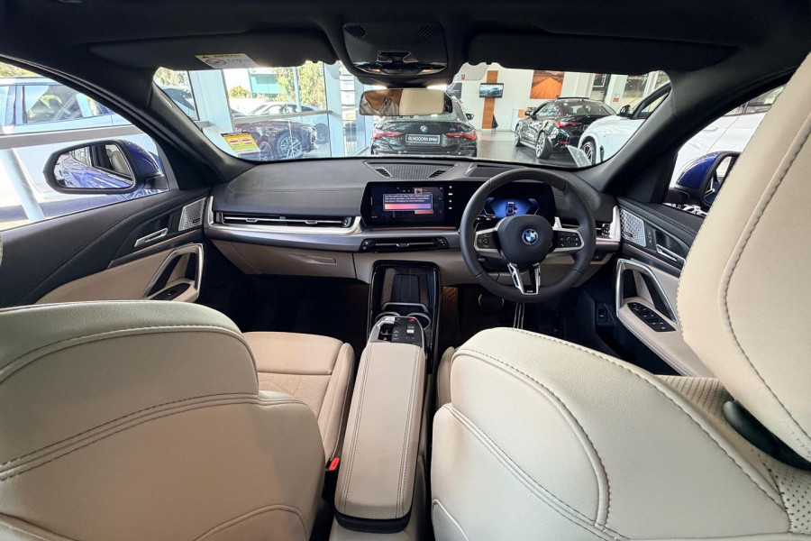 2025 BMW iX2 U10 eDrive20 M Sport SUV