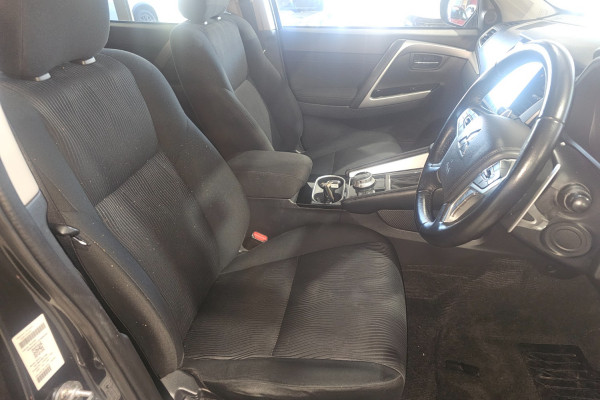 2023 Mitsubishi Pajero Sport QF GLS SUV Image 12