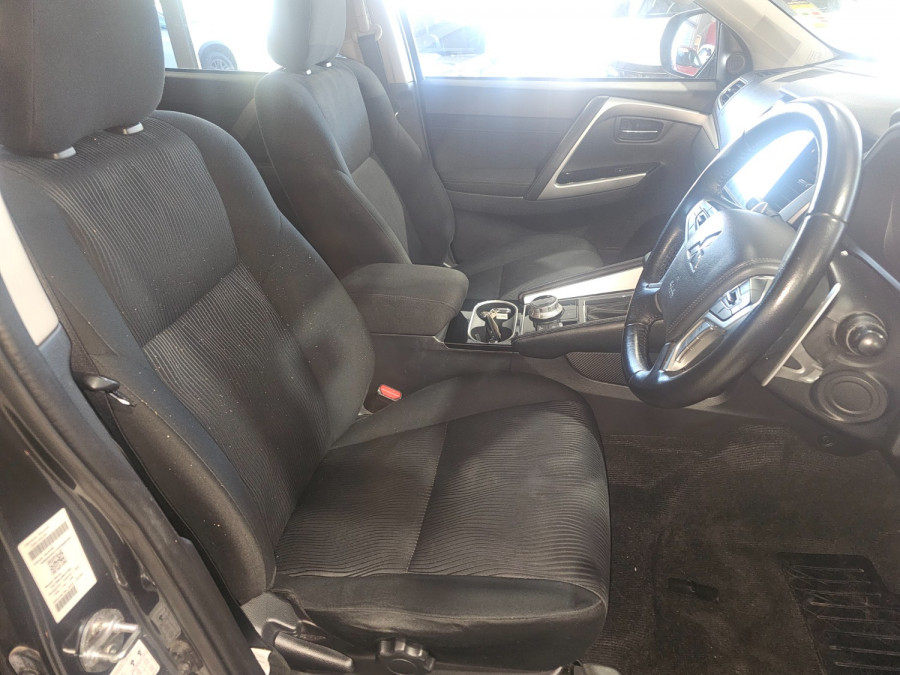 2023 Mitsubishi Pajero Sport QF GLS SUV Image 12