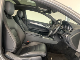 2013 Mercedes-Benz C-class C204 MY13 C250 Coupe