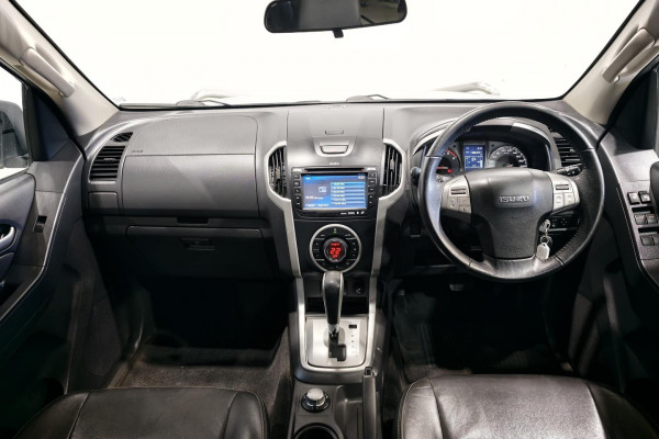 2014 Isuzu MU-X LS-T SUV Image 16