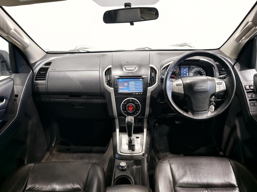 2014 Isuzu MU-X LS-T SUV Image 16