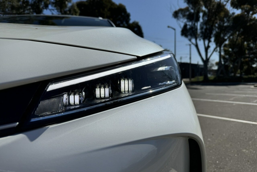 2024 MY25 MG HS AS33 Essence SUV Image 25