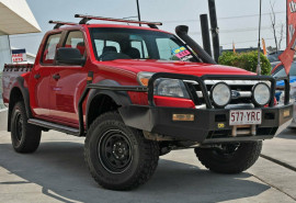 Ford Ranger XL Crew Cab PK