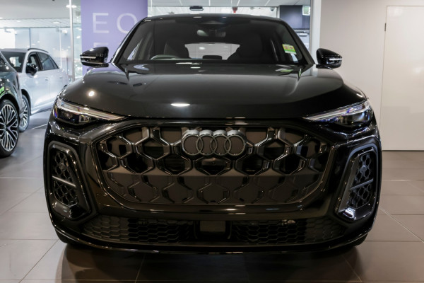 2026 MY25 Audi Q5 GU e-hybrid 270kW SUV image 5