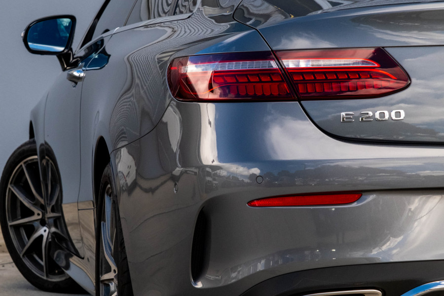 2020 MY21 Mercedes-Benz E-Class C238 E200 Coupe